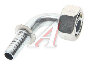 Изображение 2, M21593-08-26 Фитинг DKOL90°(Г) конус 24° 1/2" (M26х1.5)
