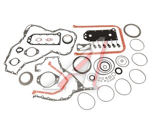 Изображение 1, 4089759 Прокладка двигателя DONGFENG нижний комплект OE