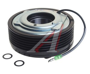 Изображение 1, KPM1006YU Муфта MITSUBISHI Lancer (03-09) компрессора кондиционера KRAUF