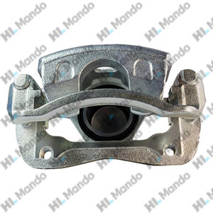 Изображение 2, EX581803KA01 Суппорт HYUNDAI Sonata NF (04-) передний левый MANDO