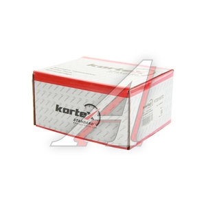 Изображение 2, KT2016STD Колодки тормозные RENAULT Logan,  Sandero (12-) передние (4шт.) KORTEX