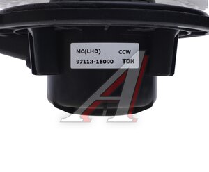 Изображение 4, 97113-1E000 Мотор отопителя HYUNDAI Accent (06-) HCC (HANON)