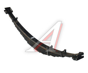 Изображение 1, 3308-2912012-01 Рессора ГАЗ-3308 Садко задняя (11 листов) L=1600мм (замена на 104258) ЧМЗ