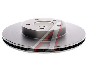 Изображение 1, FX-2024 Диск тормозной ГАЗ-3110 (1шт.) SUFIX