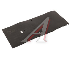 Изображение 2, 5103383-55R/C Брызговик FAW 3250 (6х6) крыла передний левый (резиновый) OE