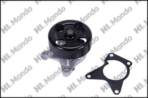 Изображение 4, EWPN0009 Насос водяной NISSAN Qashqai (T31) (2.0) MANDO