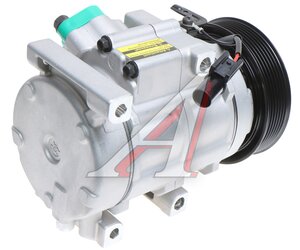 Изображение 2, KCH1223GW Компрессор HYUNDAI Starex H-1 (09-) (2.5) кондиционера KRAUF