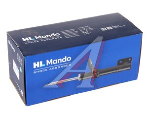 Изображение 4, MSS017133 Амортизатор FORD Fiesta (08-) передний левый газовый MANDO
