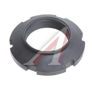 Изображение 1, HD90009410210 Гайка КАМАЗ-54901 ступицы передней (ОАО КАМАЗ)