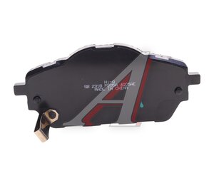 Изображение 2, SP2318 Колодки тормозные HAVAL H2 (14-20) передние (4шт.) SANGSIN
