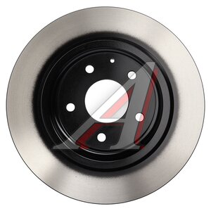 Изображение 2, RN2237 Диск тормозной MAZDA CX-9 задний (1шт.) NIBK