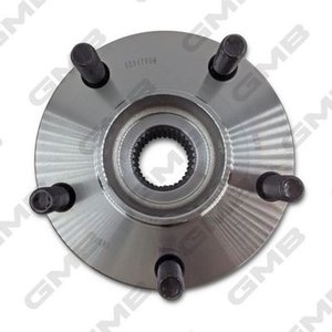 Изображение 4, GH34760M Ступица NISSAN Teana (08-) передняя в сборе GMB