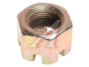 Изображение 2, 250908 Гайка М20х1.5 крепления ушка рессоры передней УРАЛ УРАЛОПТ