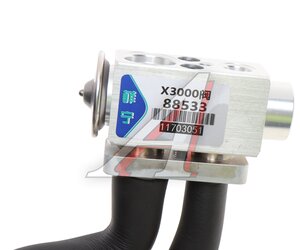 Изображение 7, DZ14251841101-MX Радиатор отопителя SHACMAN SHAANXI X3000 MOVELEX