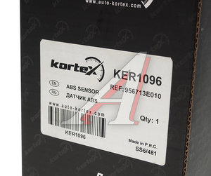 Изображение 4, KER1096 Датчик АБС KIA Sorento колеса переднего правого KORTEX
