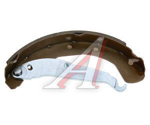 Изображение 7, FN0599 Колодки тормозные OPEL Astra, Vectra задние барабанные (4шт.) NIBK