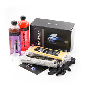 Изображение 1, SS523 Набор для двухфазной мойки автомобиля CarWash Kit SHINE SYSTEMS