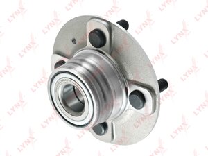 Изображение 3, WH1115 Ступица HYUNDAI Accent (00-10) задняя с подшипником LYNX