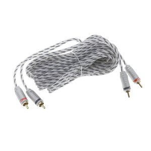 Изображение 3, MRCA22 Кабель RCA 2х2 2м KICX