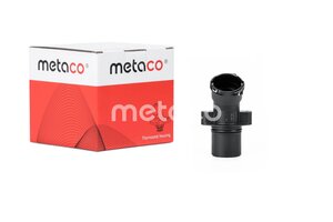 Изображение 1, 1530-013 Патрубок MERCEDES C (W204) термостата METACO