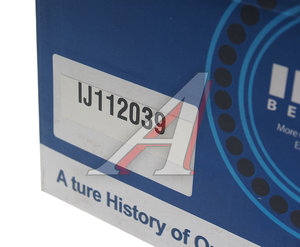Изображение 5, IJ112039 Ступица DAEWOO Leganza (97-02) колеса заднего с АБС ILJIN