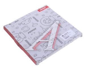 Изображение 3, TB41180 Диск тормозной МТЗ-80, 82 клепаный (176мм) FENOX