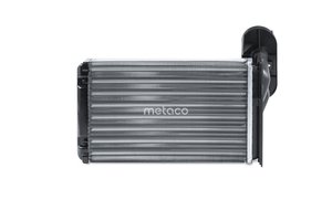 Изображение 2, 8016-001 Радиатор отопителя VW Passat (93-96), Polo (99-01) METACO