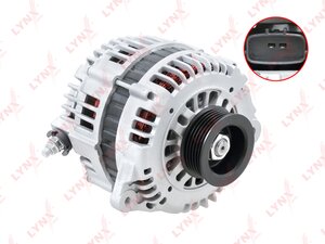 Изображение 1, EA1249 Генератор NISSAN Maxima, Teana LYNX