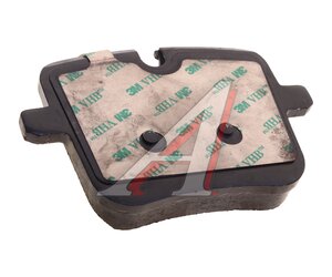 Изображение 2, P06109 Колодки тормозные BMW 5 (G30, G31) задние (4шт.) BREMBO