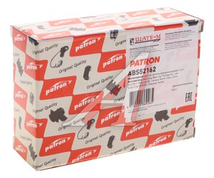 Изображение 4, ABS52162 Датчик АБС PEUGEOT 207 колеса заднего левого/правого PATRON