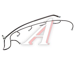 Изображение 1, 612630080026-MX Трубка SHACMAN SHAANXI топливная обратная (от форсунок) MOVELEX