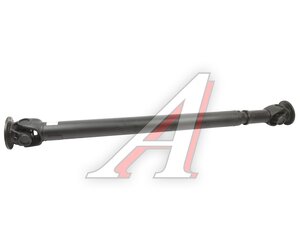 Изображение 1, У5551-2201010-02 Вал карданный МАЗ заднего моста (8 отверстий) L=1759мм увеличенный ресурс УКД