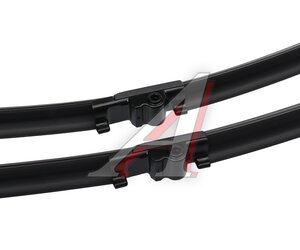 Изображение 5, 3397007582 Щетка стеклоочистителя VW Phaeton (02-) 600/530мм комплект BOSCH