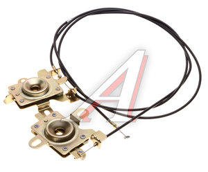 Изображение 1, DZ14251110080 Замок капота SHACMAN SHAANXI X3000 OE