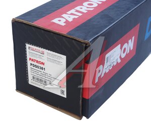 Изображение 6, PDS0381 Привод FORD Focus (04-11) колеса переднего правый PATRON