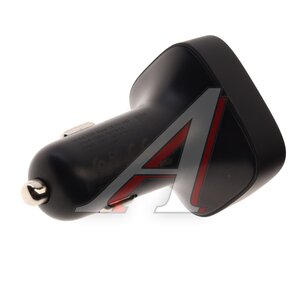 Изображение 3, E59 black Устройство зарядное в прикуриватель с трансмиттером (bluetooth, hands free) HOCO