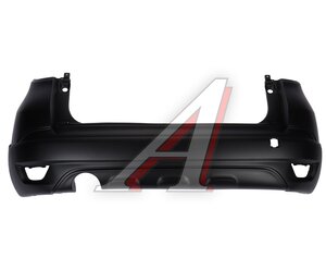 Изображение 1, NSP07850221296R Бампер RENAULT Kaptur (16-) задний (Уценка: царапины) NSP