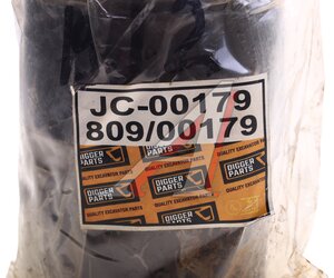 Изображение 3, 00179 Втулка JCB гидроцилиндра задней стрелы металлическая (60х70х88мм) DIGGER PARTS
