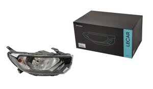 Изображение 3, LECAR010071003 Фара блок ВАЗ-2190 FL правая LECAR