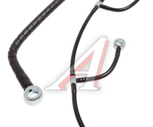 Изображение 3, 612630080026-MX Трубка SHACMAN SHAANXI топливная обратная (от форсунок) MOVELEX