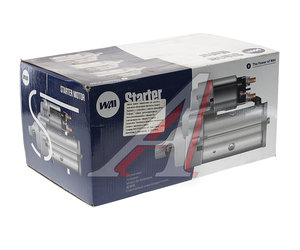 Изображение 5, 6757N Стартер CADILLAC Escalade LESTER