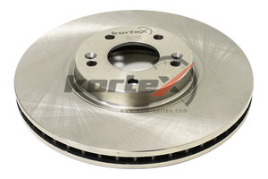Изображение 3, KD0098 Диск тормозной HYUNDAI Santa Fe (06-) передний (1шт.) KORTEX