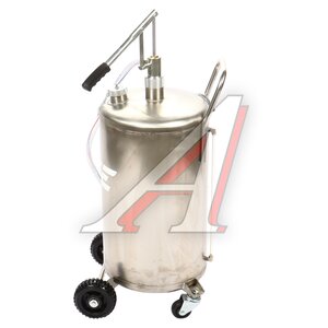 Изображение 3, GTE-T14151 Установка для подачи масла 70л ручная GTE