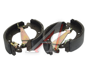 Изображение 2, 731100-SX Колодки тормозные CHERY Amulet (03-08) задние барабанные STELLOX