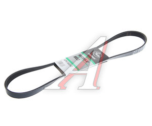 Изображение 2, 6PK1065HD Ремень приводной поликлиновой 6PK1065 GATES
