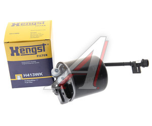Изображение 3, H413WK Фильтр топливный MERCEDES Sprinter (W906), Vito (W447, W630) HENGST