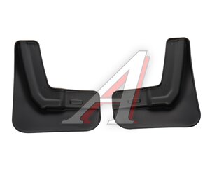 Изображение 1, NPL-Br-27-206F Брызговик GAC GS8 2 (21-) передний комплект NORPLAST