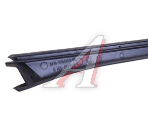 Изображение 3, 21700-5206065-00 Окантовка ВАЗ-2170 Приора стекла ветрового левая АД ПЛАСТИК