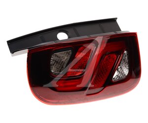 Изображение 1, NSP07265550368R Фонарь задний RENAULT Duster (14-) левый NSP