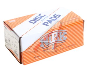 Изображение 3, PN8035 Колодки тормозные GEELY Emgrand (21-) передние (4шт.) NIBK